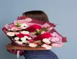 Магазин цветов Флорис фото - доставка цветов и букетов