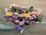 Магазин цветов Florist_person фото - доставка цветов и букетов