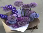 Магазин цветов Flower Shop фото - доставка цветов и букетов