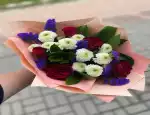 Магазин цветов Flowers фото - доставка цветов и букетов