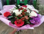Магазин цветов flowers_shelekhov фото - доставка цветов и букетов