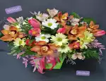 Магазин цветов Flowershop31 фото - доставка цветов и букетов