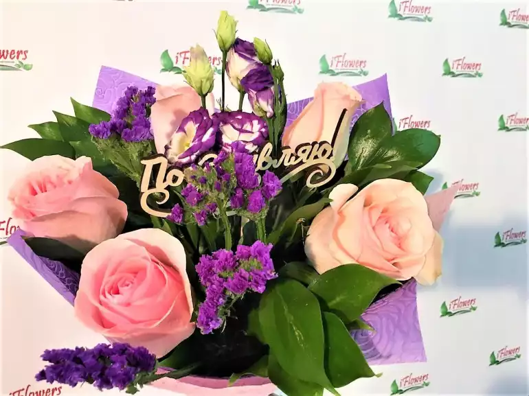 Магазин цветов iflowers фото - доставка цветов и букетов