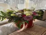 Магазин цветов Ирис фото - доставка цветов и букетов