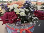 Магазин цветов Jardin фото - доставка цветов и букетов