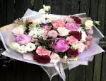 Магазин цветов Jasmin Flowers фото - доставка цветов и букетов