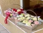 Магазин цветов Камелия фото - доставка цветов и букетов
