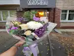 Магазин цветов Клумба фото - доставка цветов и букетов