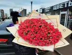 Магазин цветов Красная роза фото - доставка цветов и букетов