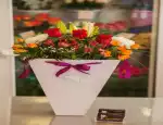Магазин цветов Крокус фото - доставка цветов и букетов