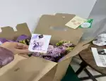 Магазин цветов Латте букет фото - доставка цветов и букетов
