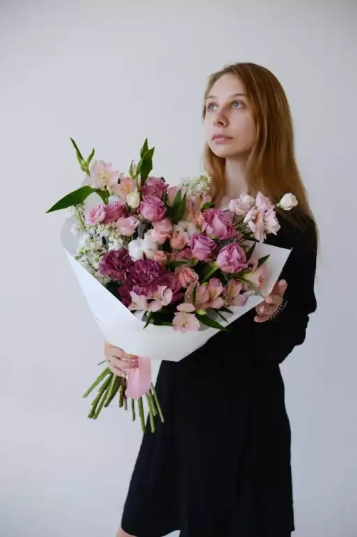 Магазин цветов Love&flower фото - доставка цветов и букетов