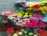 Магазин цветов Люблю цветы фото - доставка цветов и букетов