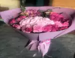 Магазин цветов M Flowers фото - доставка цветов и букетов