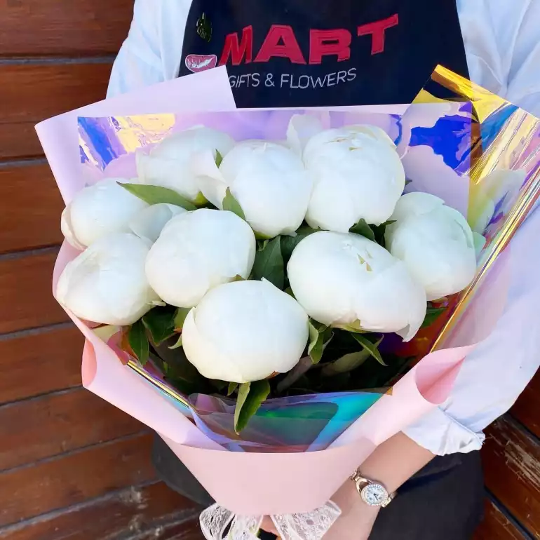 Магазин цветов MART gifts & flowers фото - доставка цветов и букетов