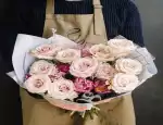 Магазин цветов Mary Rose Flowers фото - доставка цветов и букетов