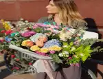 Магазин цветов Matilde flowers фото - доставка цветов и букетов