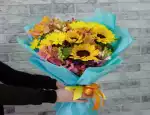 Магазин цветов Майский жук фото - доставка цветов и букетов