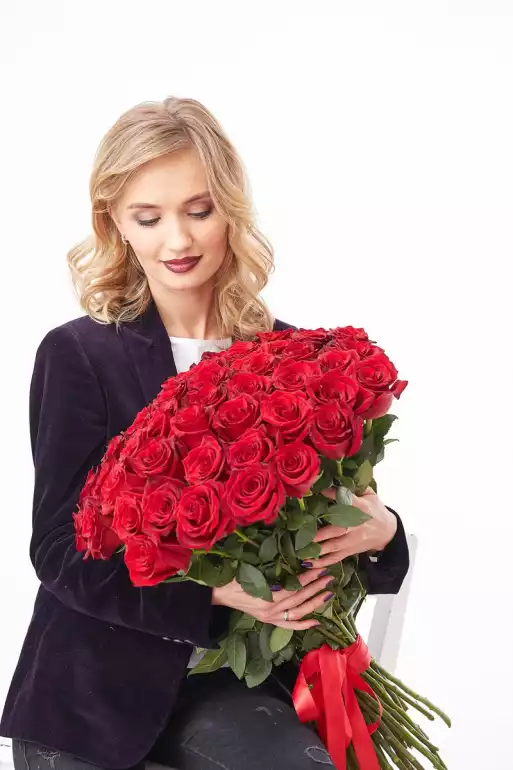 Магазин цветов Money roses фото - доставка цветов и букетов