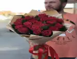 Магазин цветов Mono Rose фото - доставка цветов и букетов