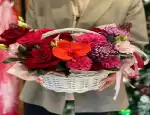 Магазин цветов Moroz фото - доставка цветов и букетов