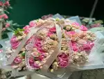 Магазин цветов MyFlowers фото - доставка цветов и букетов