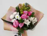 Магазин цветов Незабудка фото - доставка цветов и букетов
