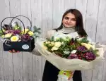 Магазин цветов Пальма фото - доставка цветов и букетов