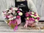 Магазин цветов Пальма фото - доставка цветов и букетов