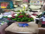 Магазин цветов Павлин фото - доставка цветов и букетов