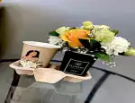 Магазин цветов Peonia фото - доставка цветов и букетов