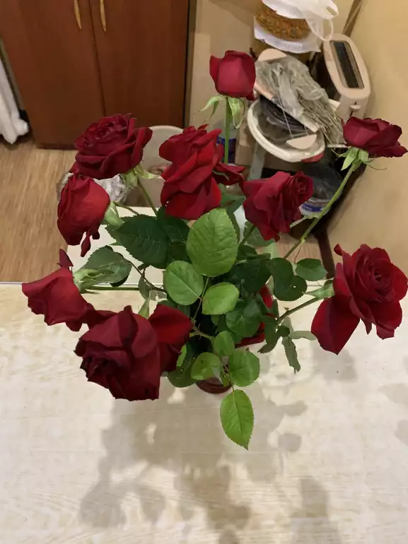 Магазин цветов Red roses фото - доставка цветов и букетов