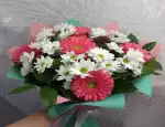 Магазин цветов Romantic фото - доставка цветов и букетов