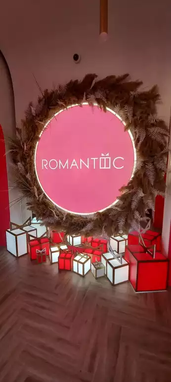 Магазин цветов Romantic фото - доставка цветов и букетов