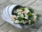 Магазин цветов Ромашка фото - доставка цветов и букетов