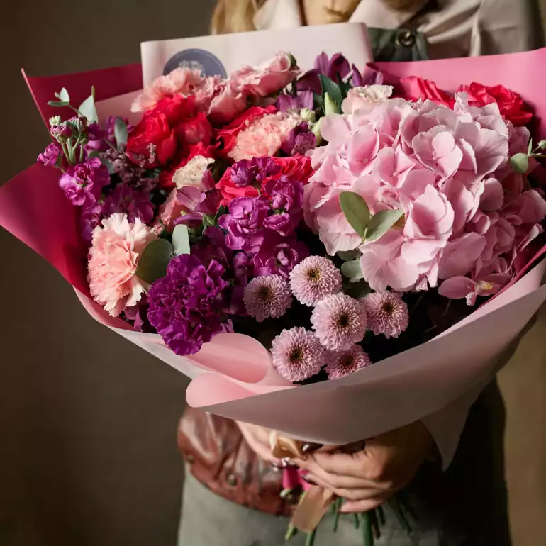 Магазин цветов Royal flowers фото - доставка цветов и букетов