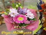 Магазин цветов Роза-мимоза29 фото - доставка цветов и букетов