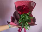Магазин цветов Розовый ветер фото - доставка цветов и букетов