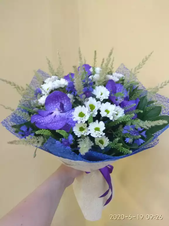 Магазин цветов Sokolovflowers фото - доставка цветов и букетов