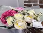 Магазин цветов STREET FLOWERS фото - доставка цветов и букетов