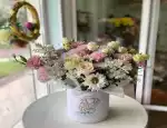 Магазин цветов Студия флористики и декора фото - доставка цветов и букетов