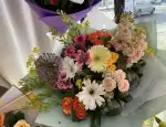 Магазин цветов Теплица фото - доставка цветов и букетов