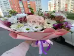 Магазин цветов В Цветах фото - доставка цветов и букетов