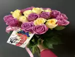 Магазин цветов Вцветах фото - доставка цветов и букетов