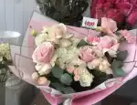 Магазин цветов Вереск фото - доставка цветов и букетов
