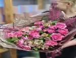 Магазин цветов Vetka фото - доставка цветов и букетов