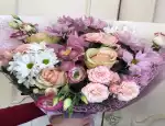 Магазин цветов Винтаж фото - доставка цветов и букетов