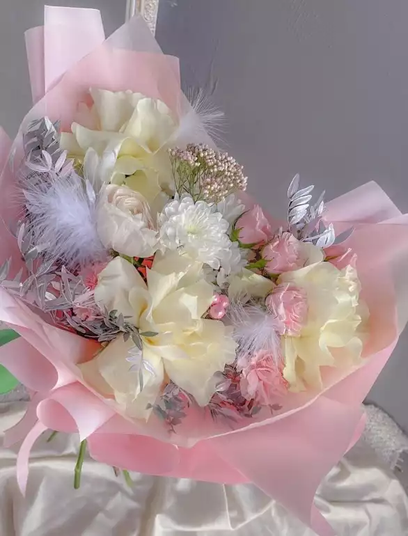 Магазин цветов White Pearl Flowers фото - доставка цветов и букетов