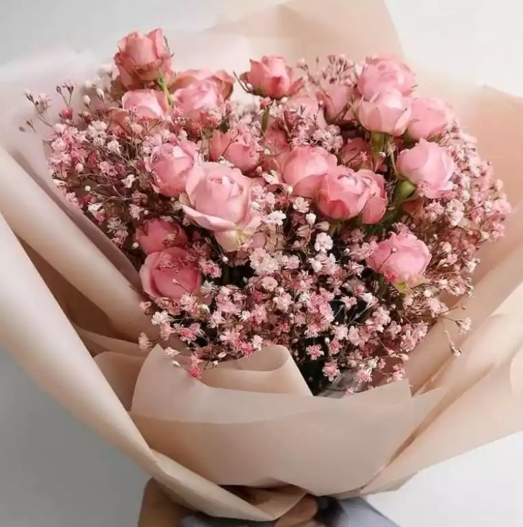 Магазин цветов Your Flowers фото - доставка цветов и букетов